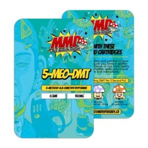 MMD Cosmo 5-MeO-DMT 5ML Cartridge – Psychedelischer Vape Pen