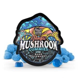 Magic Mushroom Gummies