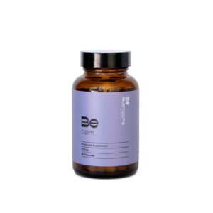 Be Calm Booster Pilz Ergänzung Kapseln