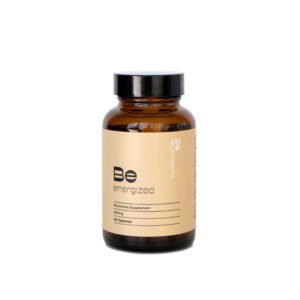 Be Energized Booster Pilz Ergänzung Kapseln
