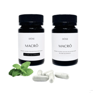 Dose MACRO Psilocybin Macrodose Kapseln – 15 oder 30 Stück kaufen