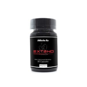 INfinite Rx (Extend) Mikrodosierung Psilocybin Kapseln
