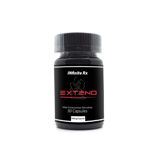 INfinite Rx (Extend) Mikrodosierung Psilocybin Kapseln