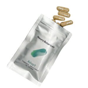 Neuro Botanicals – Adapt Microdose Capsules (Pack of 10) Online