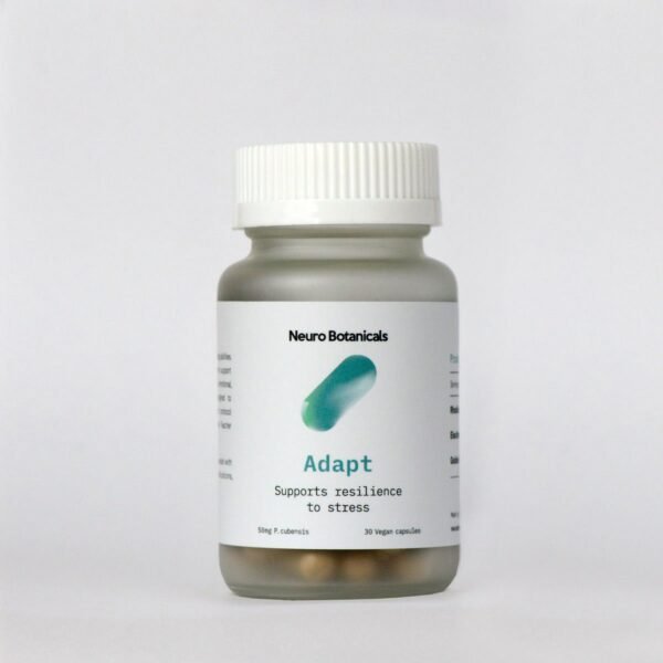 Neuro Botanicals (Adapt) – Mikrodosierung Pilz Kapseln
