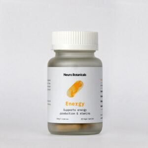 Neuro Botanicals (Energy) – Mikrodosierung Pilz Kapseln für Energie