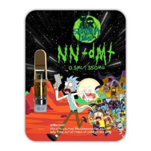 Schwifty Labs DMT Cartridge 5ML – Premium DMT Vape