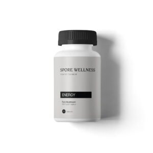 Spore Wellness (Energy) – Mikrodosierung Pilz Kapseln für Energie online kaufen