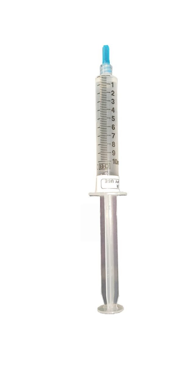 Magic Mushroom spore syringe B+ Cubensis