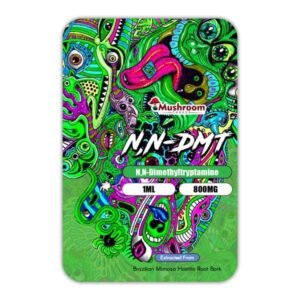 NN DMT 1ML (800MG) Vape Pen – Hochdosierte DMT Cartridge