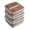 Three Extra Large Magic Mushroom Grow Kits Package deal