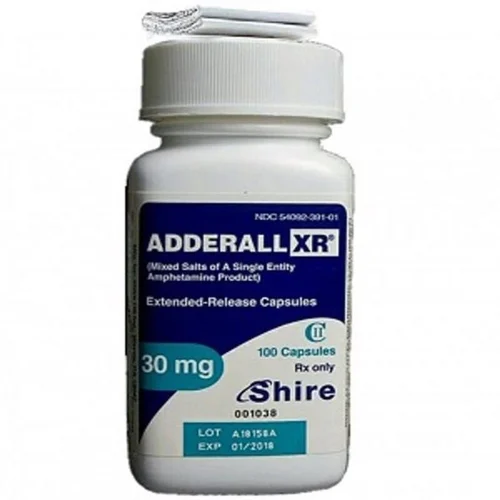 Adderall