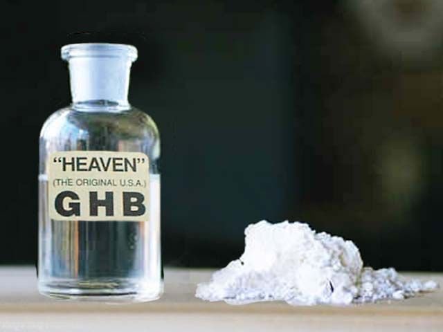 GHB/GBL 100ML